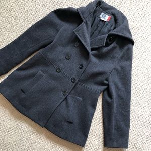 Arizona Co pea coat